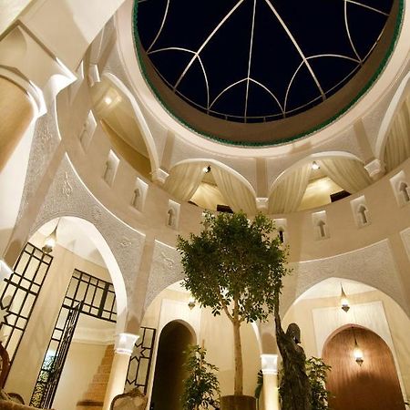 La Claire Fontaine Hotel Marrakesh Ngoại thất bức ảnh