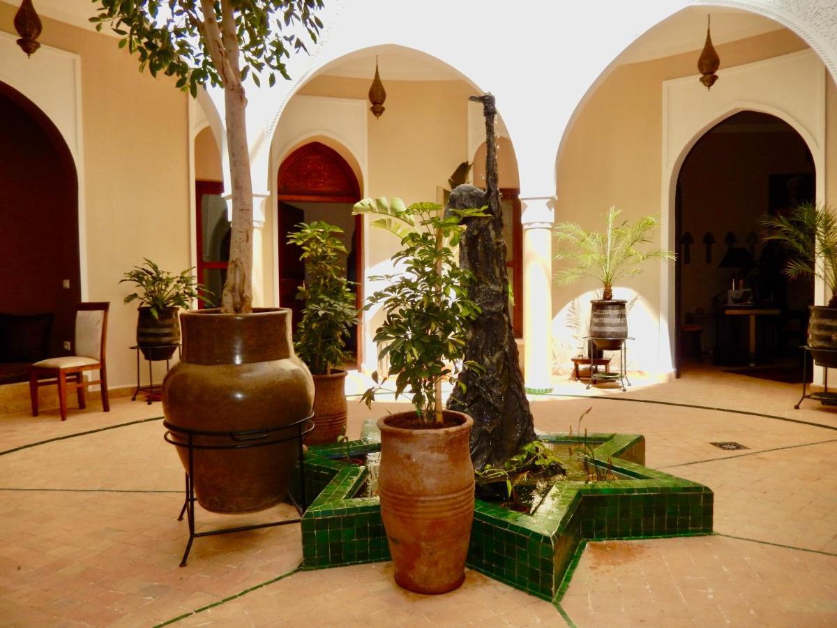 La Claire Fontaine Hotel Marrakesh Ngoại thất bức ảnh