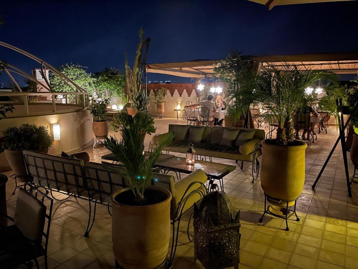 La Claire Fontaine Hotel Marrakesh Ngoại thất bức ảnh