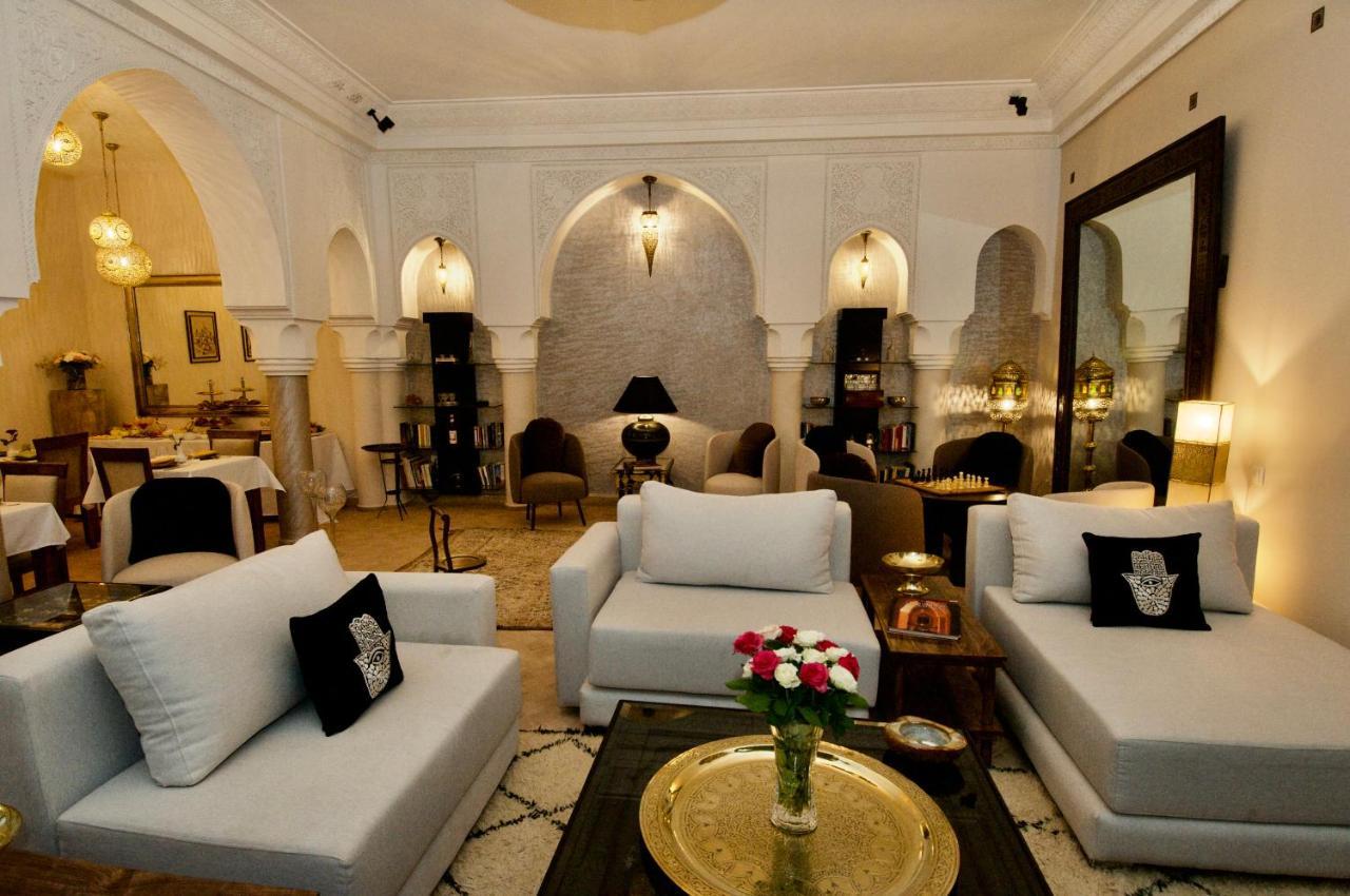 La Claire Fontaine Hotel Marrakesh Ngoại thất bức ảnh